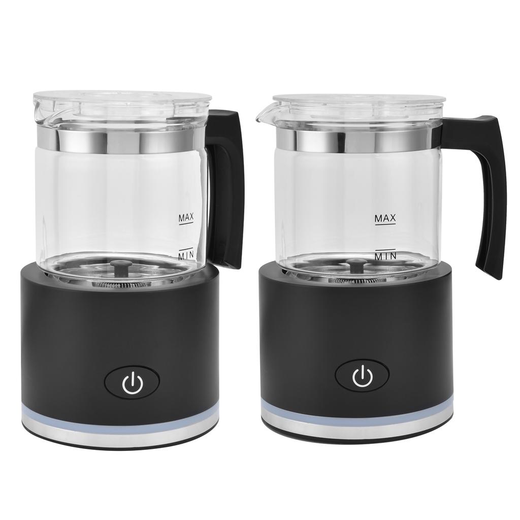 Automatic Milk Frother Split Type Non Stick Hot Cold Milk Steamer for Home Coffee Shop