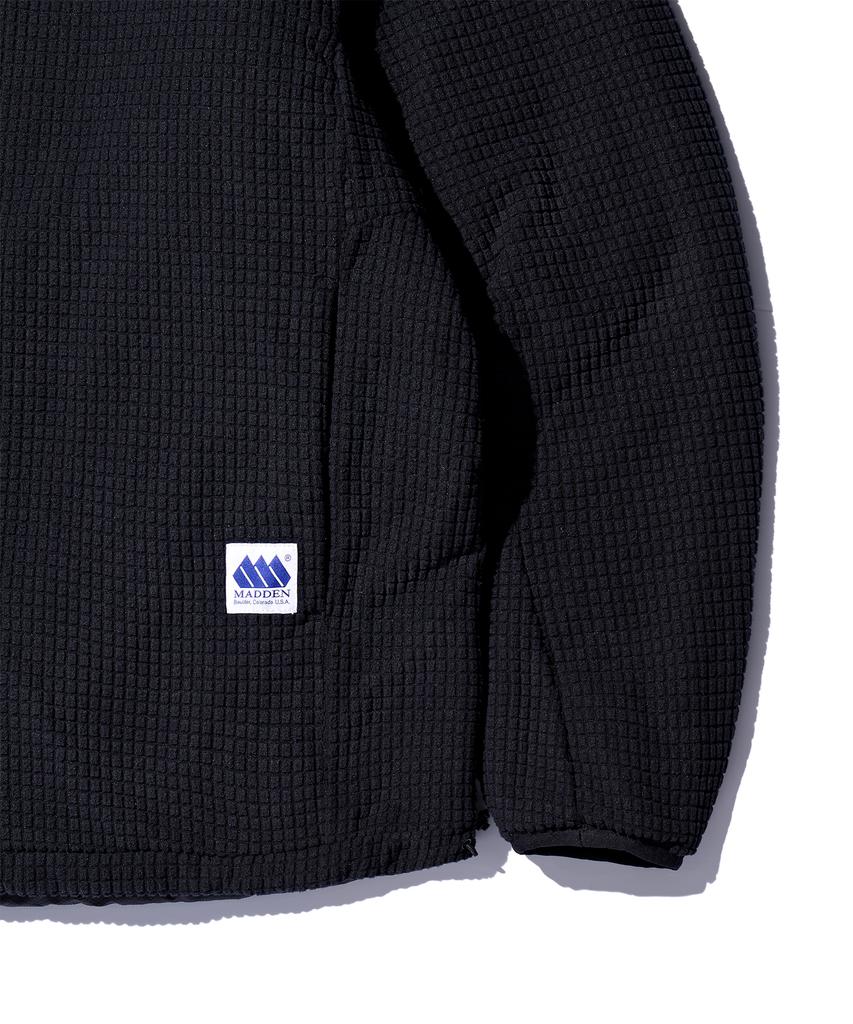 MADDEN Camper Reversible Padded Jacket Black