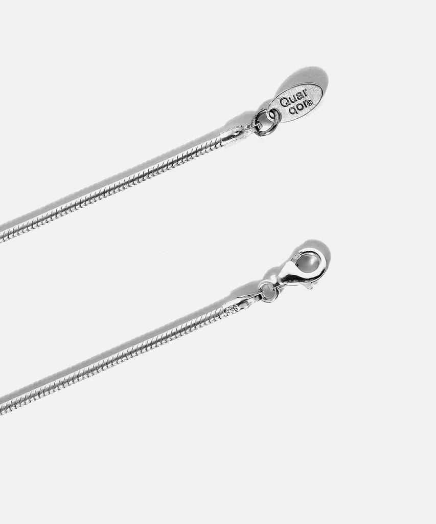 Quarqor #7510 Серебро 92.5 Ожерелье