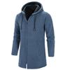 Men's Cardigans Slim Fit Knit Sweater Coat