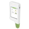 Portable Nitrate Tester Food Nitrate Content Detector for Fruits Vegetables 0 9999mg Kg Range White