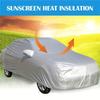 All Weather Waterproof Dustproof Car Cover For SUV Sedan Trucks Full Outdoor Protection