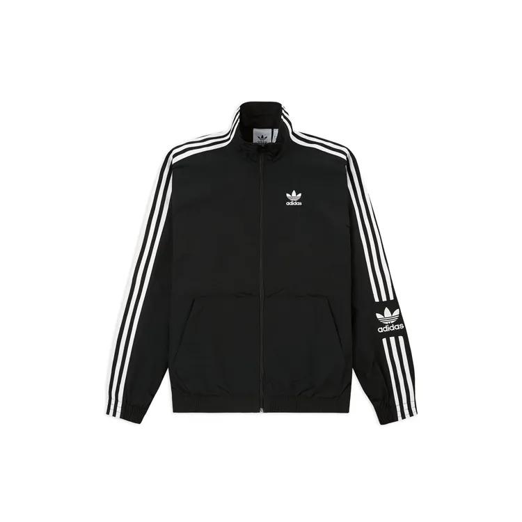 Adidas Originals Jacket Men's Black (Unisex) Jackets ED6092