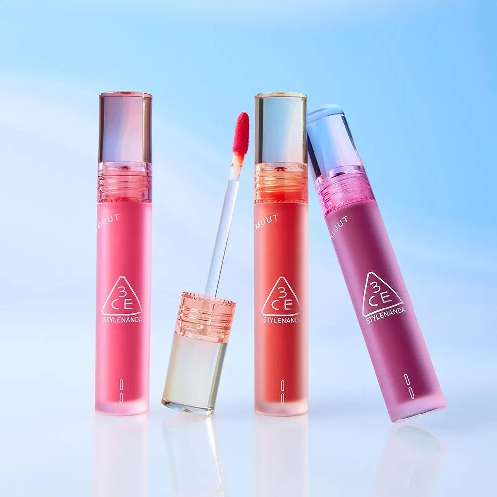 [Тонированный выпуск] 3CE Blur Water Tint (Включено) Мини Тинт (случайный)