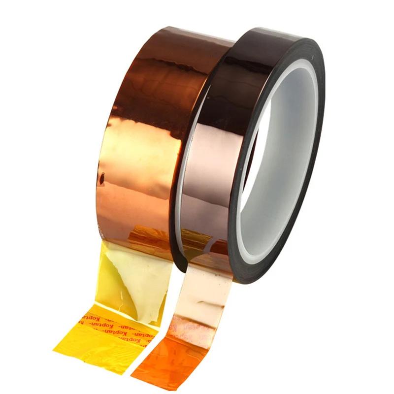 Professional 300 ° C Heat Resistant High Temperature High Insulation Electronics Industry Welding Polyimide Kapton