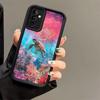 Чехол для телефона Samsung Galaxy A17 A16 A15 A14 A13 Летняя Морская Черепаха Милый A56 A36 A26 A55 A35 A25 A54 A34 A24 A53 A33 A23 A07 A06