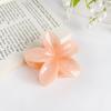 Заколка для волос Bofeiya Plumeria Candy Color - милый и милый аксессуар для волос в форме сердца для девочек