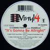 12inch Record S-CONNECTION, ANABELLE - It's Gonna Be Allright V460011 Vinyl 4 Records 1997 US Dance & Electronica Used