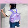 Adorable Cartoon Bunny Eva Kids Backpack Ultra Lightweight For School And Travel