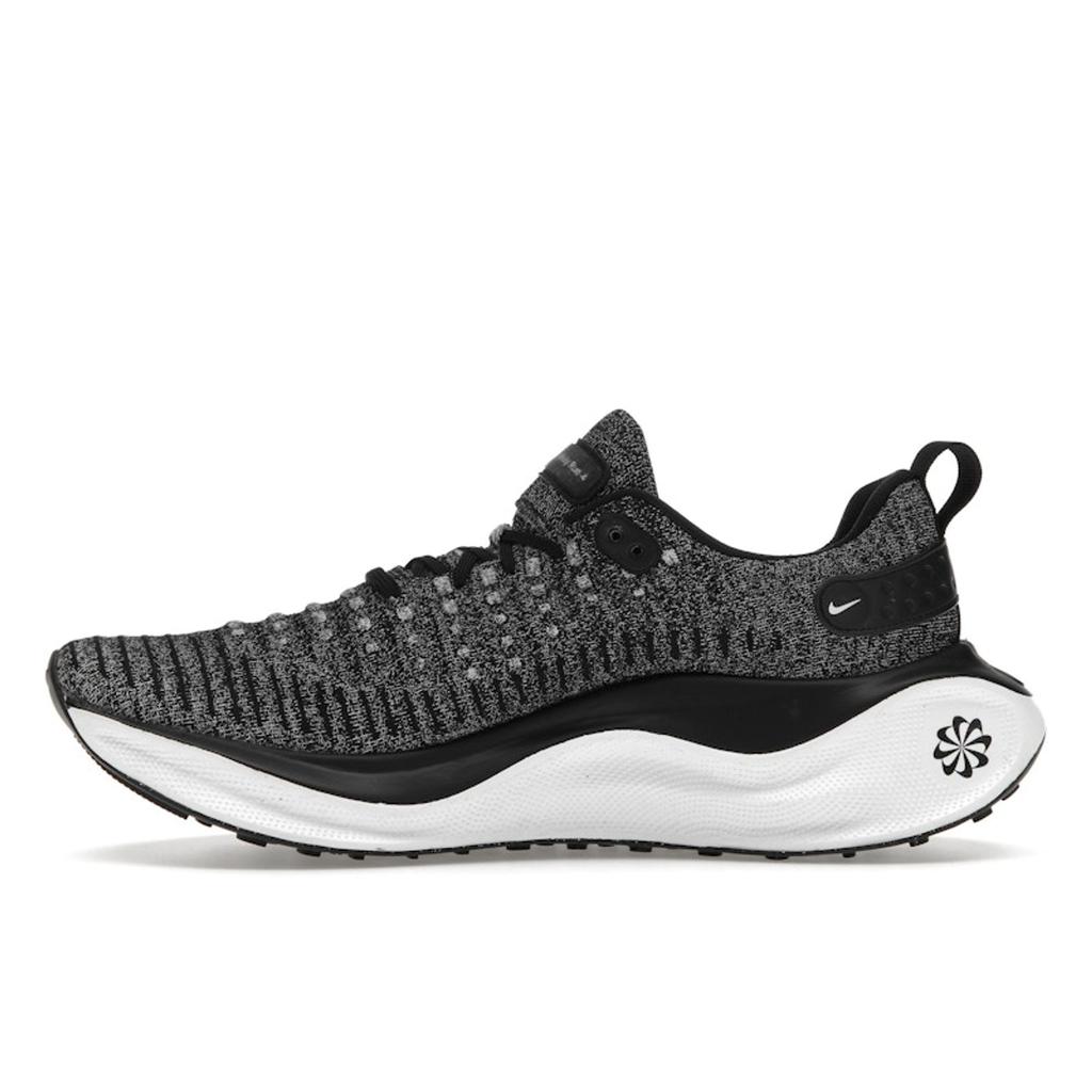 Nike Мужские кроссовки ReactX Infinity Run 4 Oreo черно-белые DR2665-003