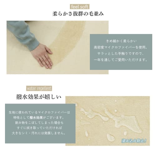 Freely Carpet Rug with Non-Slip Backing, Available in Sizes 28 (130 x 185cm), Lightweight Design, Ultra-High Density Microfiber Fabric, Machine Washab