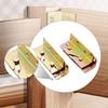 Bed Rail Brackets Frame Connectors Reinforced Furniture Installation Premium Practical Iron