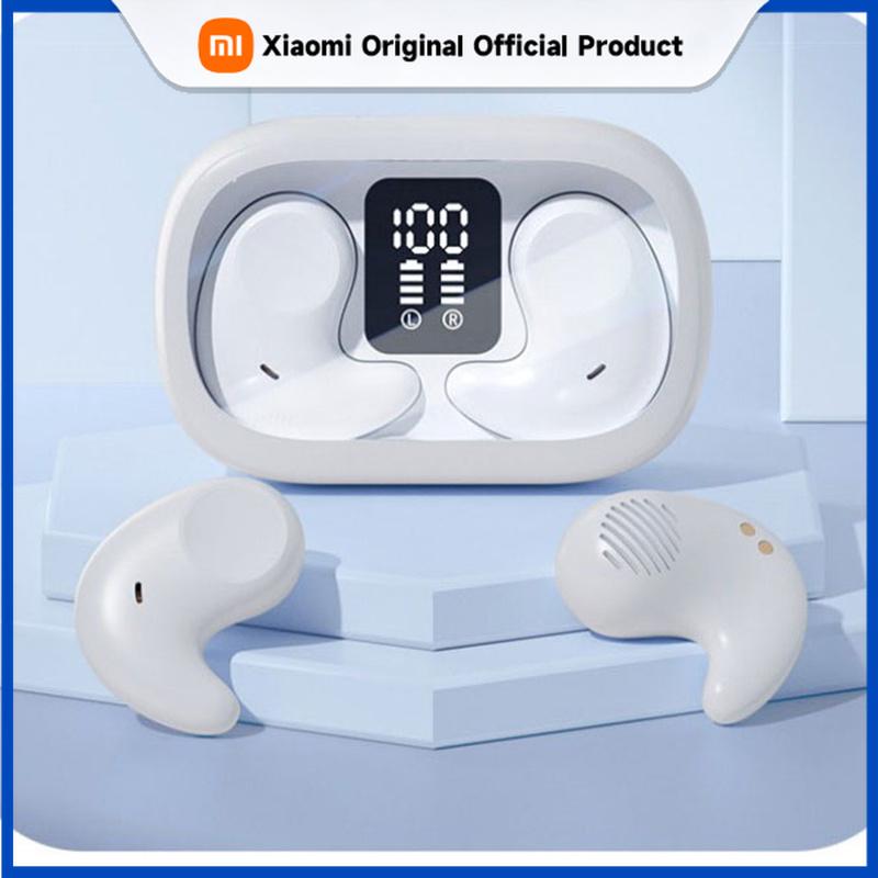 Xiaomi Wireless Bluetooth Earphones TWS Compact Headset HIFI Mic Earbuds For Xiaomi Samsung Sports Headphones LED Display Gaming