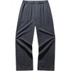 Lifestyle Series Kyrie Hélà Global Showcase Knitted Sports Pants Unisex Pants Castle-Gray 172421311-2