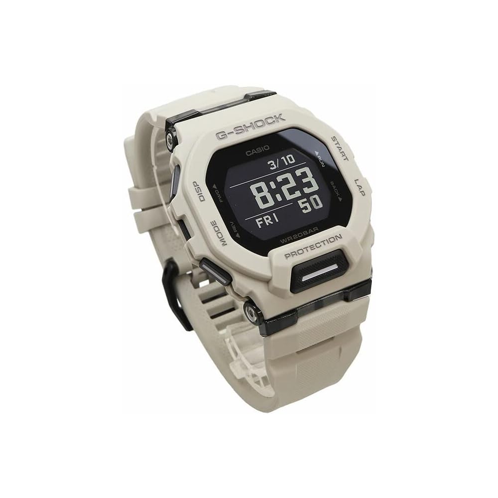 Мужские часы CASIO G-SHOCK GBD-200UU-9 (Зарубежная модель) [Параллельный импорт]