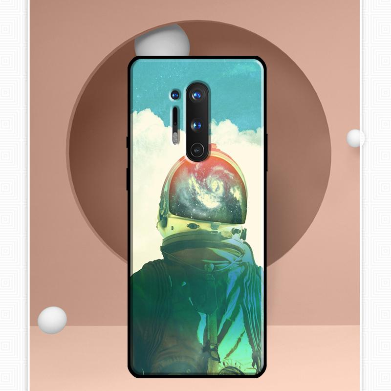 Чехол Planet Astronaut для Oneplus 10T 8T 9R 9RT Ace 11 9 10 Pro Чехол для Oneplus Nord N20 N10 2T CE 2 Lite