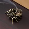 Metal Incense Burner Spider Type Aroma Furnace Durable Incense Holder  Home Interior Decoration