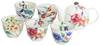 Hanagoromo Tea Set of 5, Tea Pot, 03913