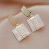 Fashion Drop Earrings For Women's Jewelry