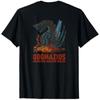 Monster Hunter Wilds Gogmageos Icon BP Tee