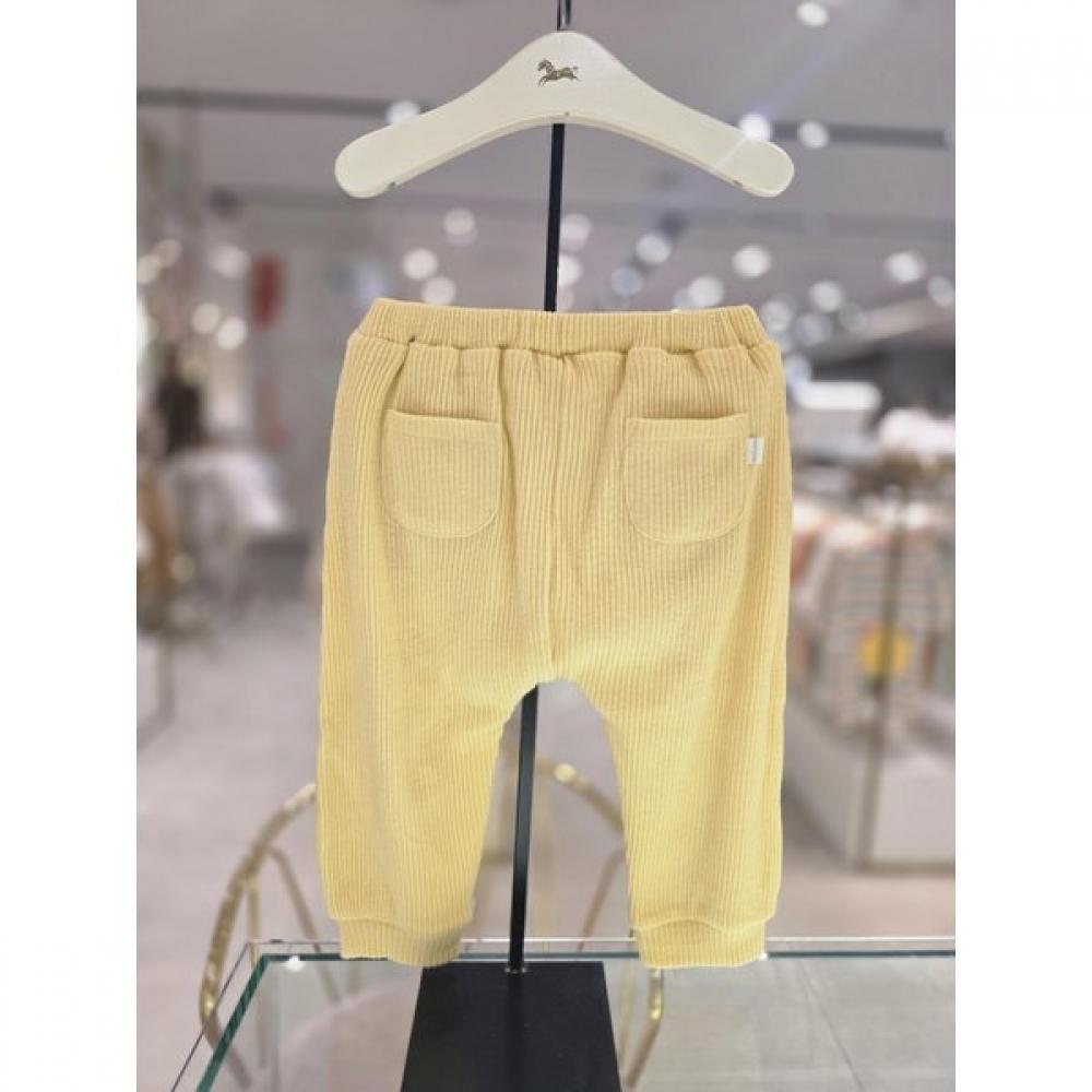 Ettoi Tobi Ribbed Set Ye 07t753053