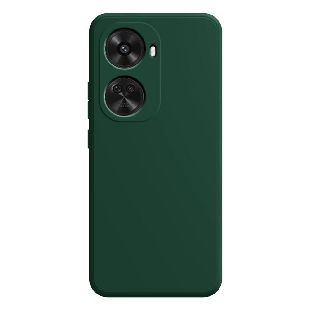 Для Huawei nova 11 SE/nova 12 SE 4G Защитный чехол Прямые края Прорезиненный ТПУ чехол для телефона