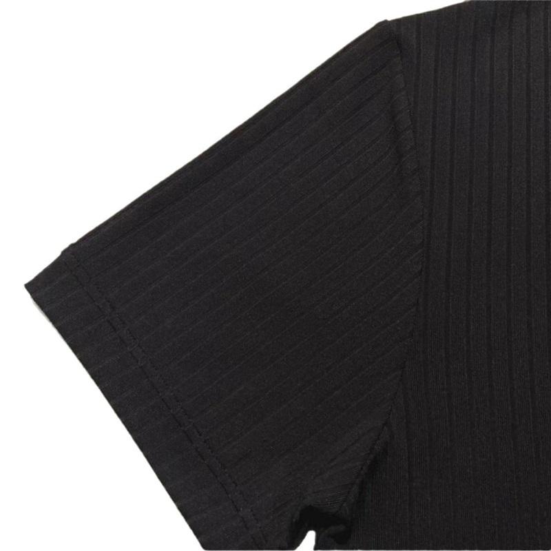 Европа и США однотонная мужская летняя универсальная повседневная трикотажная футболка с короткими рукавами