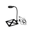 Waterproof Clip-on Aquarium Lamp Energy Saving Plants Grow Lamp  Home Decorations