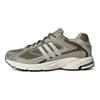 adidas Response CL Silver Pebble Мужские кроссовки Зеленый Чудо-Бежевый Фокус-Оливковый ID4593