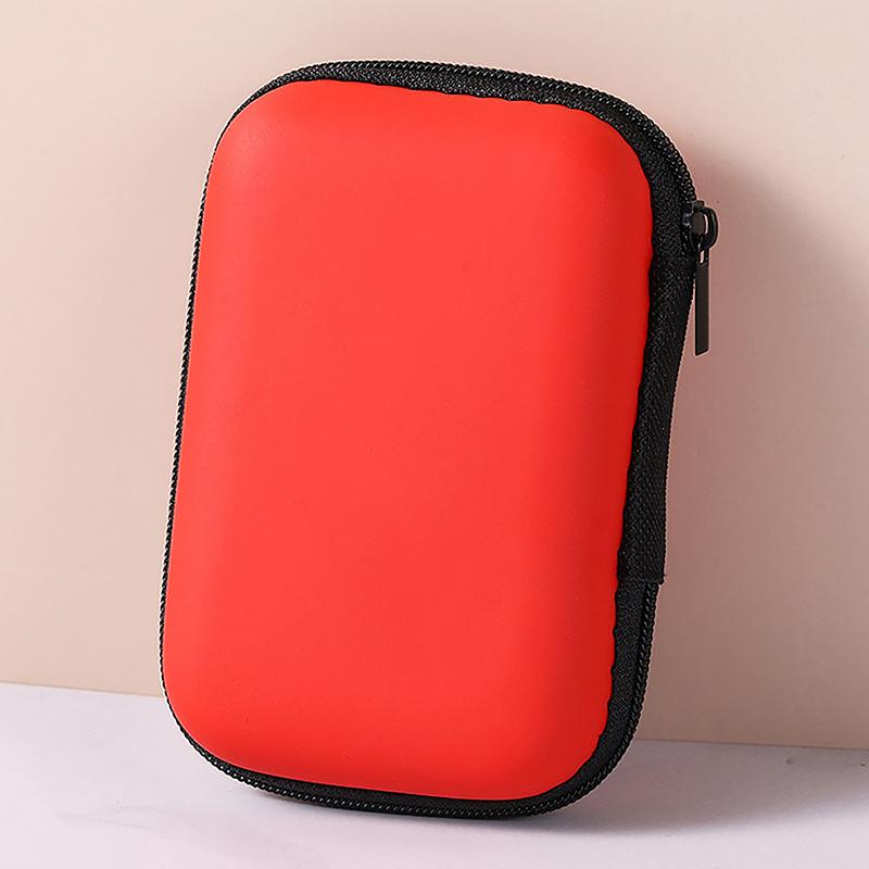 Дорожная сумка для хранения, зарядный чехол для наушников, сумка на молнии, портативный дорожный органайзер для кабеля, хранение электроники