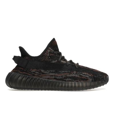 Кроссовки унисекс Yeezy Boost 350 V2 MX Rock Черные GW3774