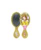 Wetbrush Мини Распутыватель Дисней Белль Желтый