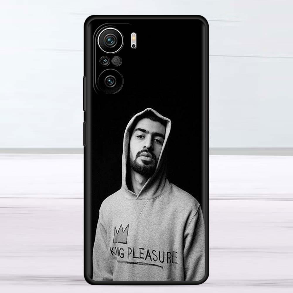 Hajime MiyaGi Andy Panda Case For Xiaomi Redmi Note 11 10 9S 9 K40 Pro 7 8 9A 9C 8T 9T 10C 10Pro Silicone Phone Shell