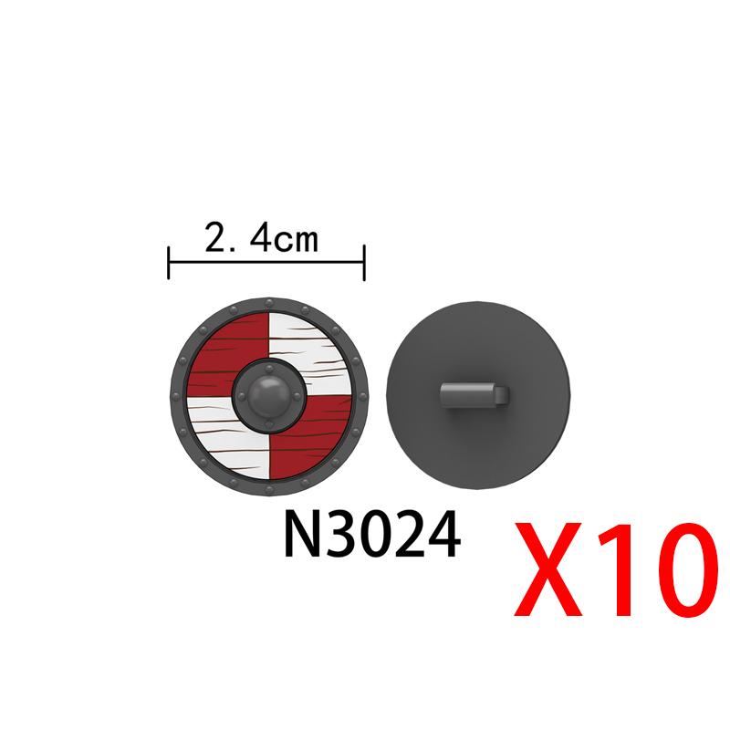 Средневековый Военный Замок Рыцарь Строительные Блоки Езда на Лошади Волк Медведь Слон Животное Жилет Оружие Флаг Седло Игрушка Кирпич Подарок A06