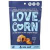 Love Corn, Delicious Crunchy Corn, Sea Salt, 115g (4oz)