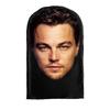 3D Printed Elastic Mesh Full Face Visual Mask Hood Simulation Kanye Kobe Headwear Mascaras Halloween Party Supply Cosplay Props