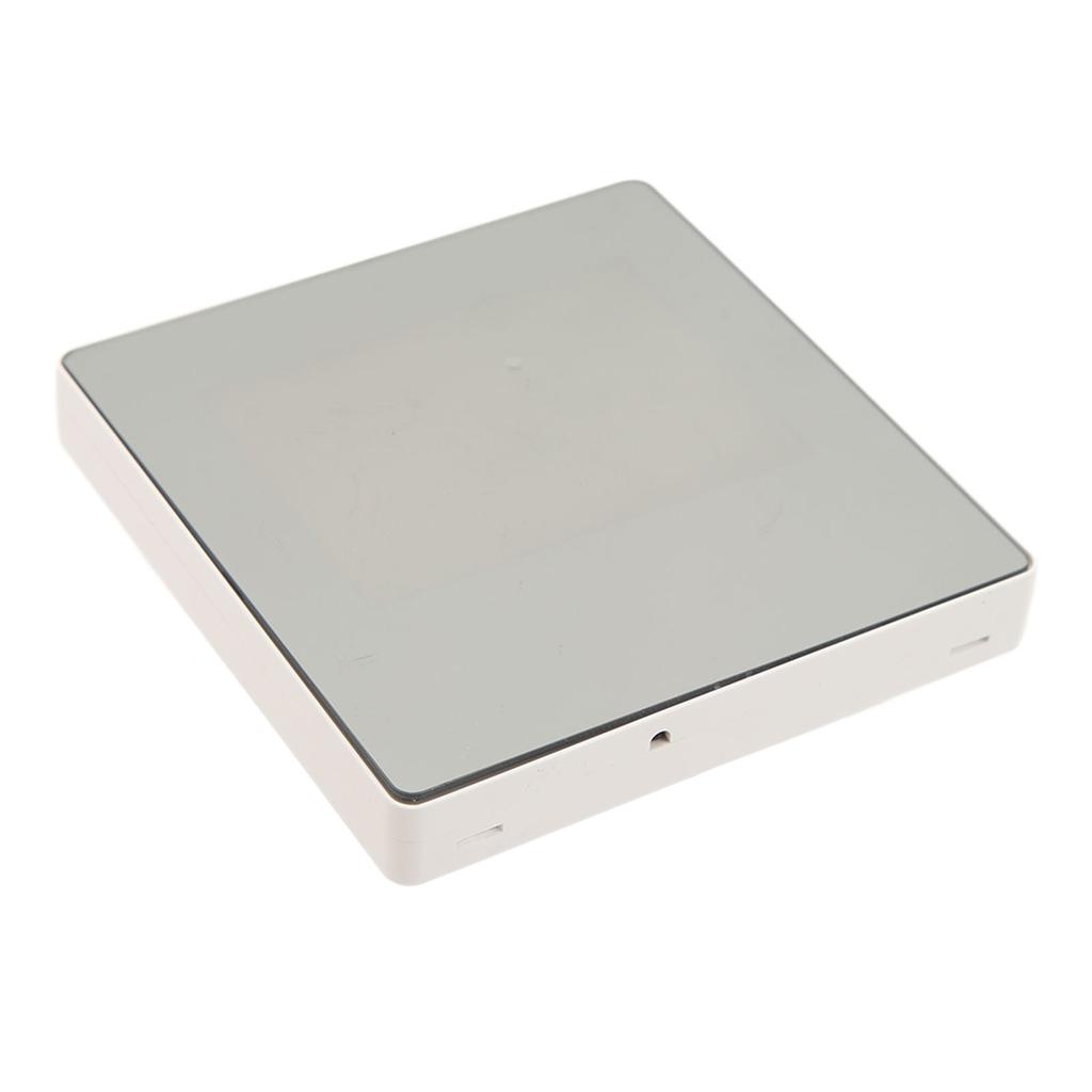 Smart Thermostat Water Heating Electric Heating Touch Screen Programmable Thermostat for Tuya APP 90‑240V