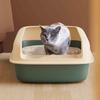 Коробка для туалета, туалет для котят и кошек, подарок для домашних животных