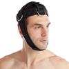 Black Head Training Harness Adjustable Neck Strength Training Strap  Home
