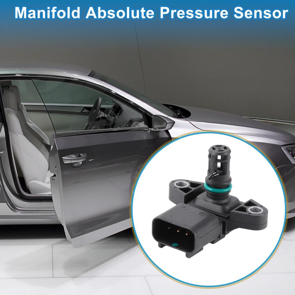 ABSOPRO Manifold Absolute Pressure Sensor for Ford Explorer 2013-2017