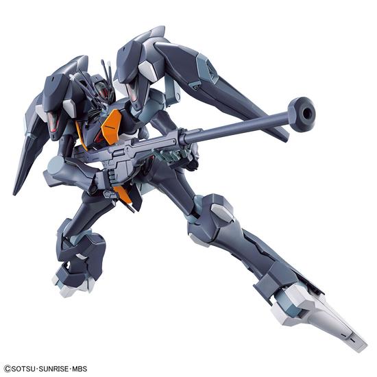 Bandai HG Gundam Witch of Mercury #7 Gundam Pharact, масштаб 1/144, 15 см