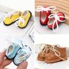 Fashion for 1/6 Doll Gifts Mini Clothing Doll Accessories Doll Shoes Bright Leather Shoes