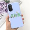 For Huawei Nova 9 SE Case JLN-LX1 JLN-LX3 Fashion Cartoon Cover Soft TPU Phone Case For Huawei Nova 9 Pro Nova9 SE Fundas Bumper