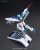 BANDAI SPIRITS HGBF Gundam Build Fighters Gundam Amazing Exia масштабная пластиковая модель 1/144 с цветовой кодировкой