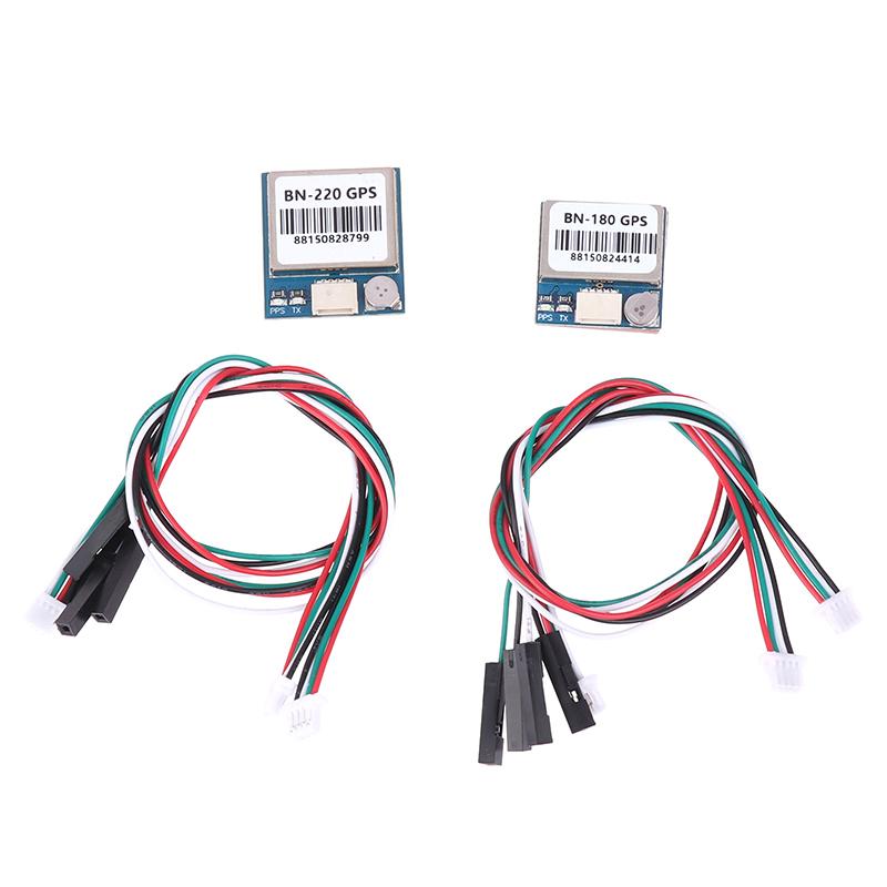 Beitian Bn180 Bn220 Bn 880 3.0V-5.0V Уровень TTL GNSS Модуль GPS ГЛОНАСС Двойной GPS Модуль Антенна Встроенная Флэш-память