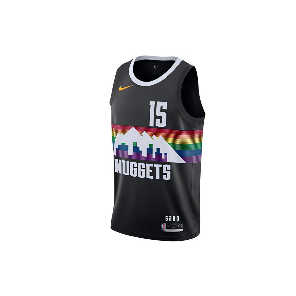 Nike Jersey Basketball Jersey Men's Black AV4634-010