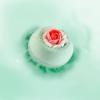 Vintage Rosehip Aroma Bath Bomb 140g