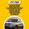 2x Патрон и коса для указателя поворота 90075-60028 Разъем Подходит для 03-05 Toyota 4Runner
