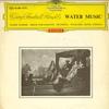 LP Record RAFAEL KUBELIK, WOLFGANG MEYER, BER - Handel: Water Music SLGM1275 DEUTSCHE GRAMMO Japan Classical Used