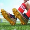 Soccer Shoes Men Football Cleats Footwear Outdoor Training Professional Match Football Boots Teenagers Futsal Sports Sneakers